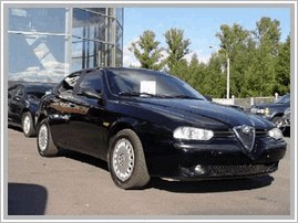 Продажа авто Alfa Romeo 156 Sport Wagon 1.6