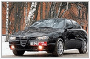 Продажа авто Alfa Romeo 156 Sport Wagon 2.5