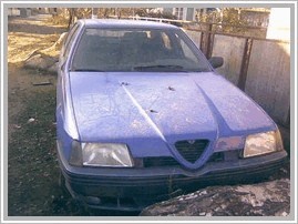 Срочно продам Alfa Romeo 164 2.5 117 Hp