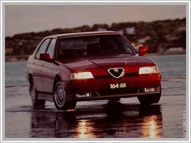 Продам свой автомобиль Alfa Romeo 164 3.0 QV