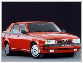 Продаю авто Alfa Romeo 75 2.0 T.S. 146 Hp