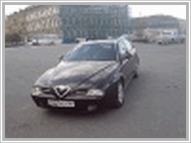 Автомобиль Alfa Romeo Alfetta 1.8 116 Hp