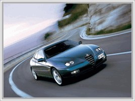 Продам авто Alfa Romeo GTV 2.0 JTS
