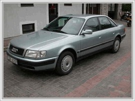 Авто продаю Audi 100 Avant 4.2