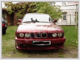 Продам свой автомобиль BMW 02 1.8
