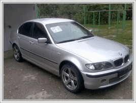 Продам свой автомобиль BMW 02 1.6