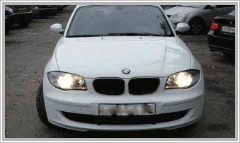 Автопродажа BMW 1-series 130i