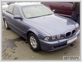Продаю авто BMW 520i