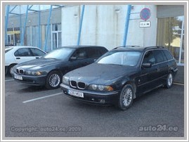 Продажа авто BMW 525i