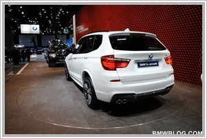 Автопродажа BMW X3 xDrive20i E83