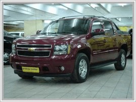 Продам срочно свое авто Chevrolet Avalanche 5.3