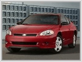 Автомобиль Chevrolet Monte Carlo 3.5