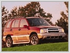 Продажа авто Chevrolet Tracker 2.5 4WD