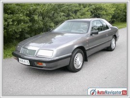 Продам свой автомобиль Chrysler LE Baron 3.0 136 Hp