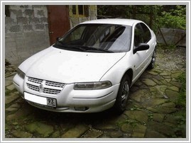 Продаю авто Chrysler LE Baron 3.0 136 Hp