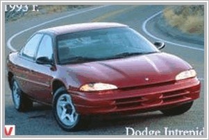 Dodge Intrepid 3.5 RT