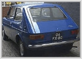Fiat 127 1.3 D
