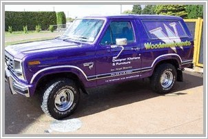 Ford Bronco 5.8