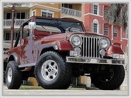 Продам авто Jeep CJ 4.0 i