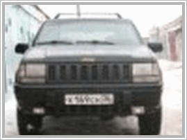 Автомобиль Jeep Grand Cherokee 2005-2009 3.7