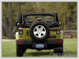 Автомобиль Jeep Wrangler Unlimited 2.8 CRD AT