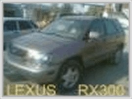 Автопродажа Lexus RX 350