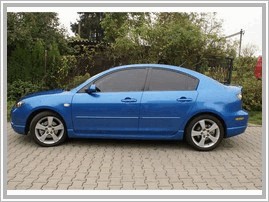 Продажа авто Mazda 3 2004 1.6 AT