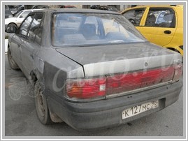 Продажа авто Mazda 323 1.3