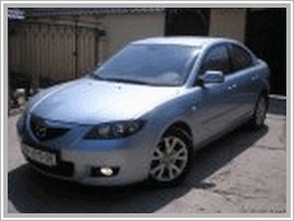 Автопродажа Mazda 3 2.3 MPS