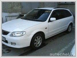 Автопродажа Mazda Familia 1.3 i