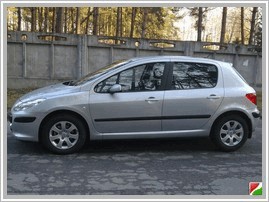 Продаю авто Peugeot 307 CC 2.0