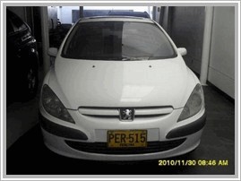 Продам авто Peugeot 307 2.0S 5dv