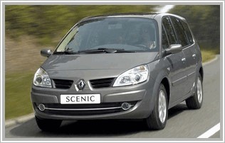 Продаю авто Renault Grand Scenic 1.6 MT