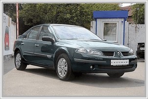 Продаю Renault Laguna Hatchback 2.0