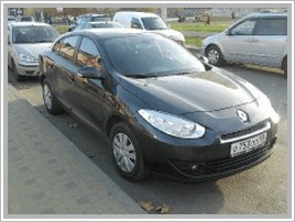 Продам срочно свое авто Renault Megane Estate 1.6 AT