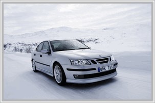 Продам свой автомобиль Saab 9-3 Convetible 2.0 T MT