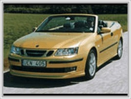Продажа Saab 9-3 Convertible 2.0 TS AT