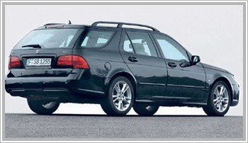 Авто продаю Saab 9-3 Sport Combi 2.0 TS AT