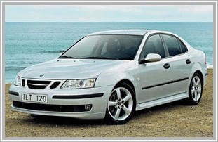 Продам свой автомобиль Saab 9-3 Sport Sedan 2.0 LPT MT