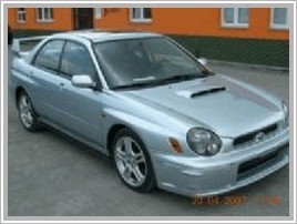 Продажа Subaru Impreza 2.0 MT