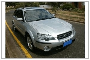 Продажа Subaru Outback 3.6