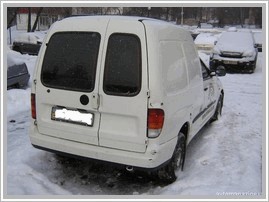 Продам срочно свое авто Volkswagen Caddy Kombi 1.4