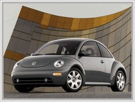 Продажа Volkswagen New Beetle 1.6 5MT