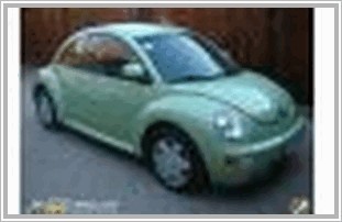 Продаю Volkswagen New Beetle 1.8 5MT