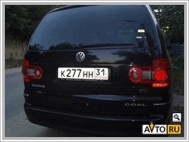 Продажа Volkswagen Sharan 1.9 TDI
