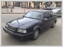 Volvo 440 1.7 90 Hp