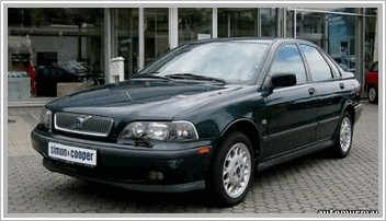 Volvo 440 1.7 82 Hp