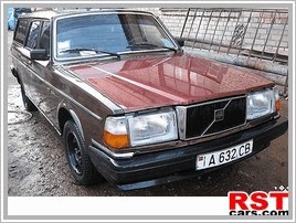 Продаю Volvo 440 1.7 82 Hp