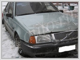 Авто продаю Volvo 460 1.6 82 Hp