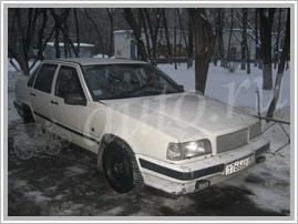 Volvo 850 2.5 144 Hp